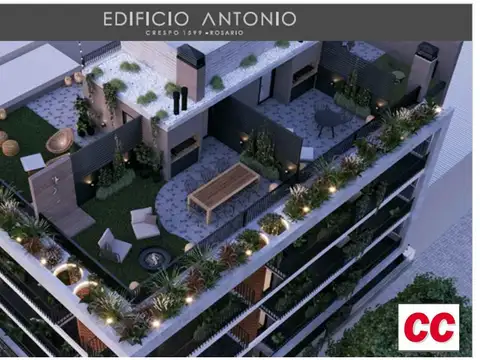 Departamento en Venta de 4 ambientes