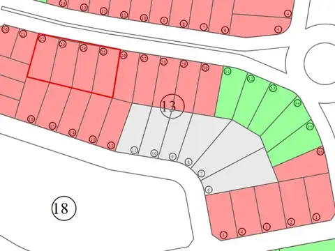Terreno en Venta de 408,0 m2