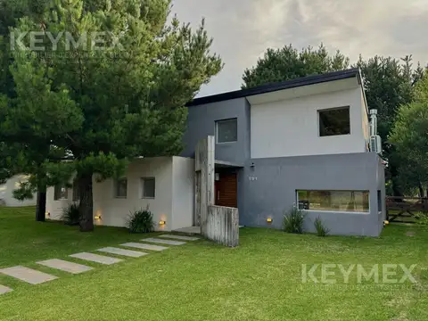 Casa para 8 personas en Residencial I, Costa Esmeralda - ALQUILER TEMPORARIO