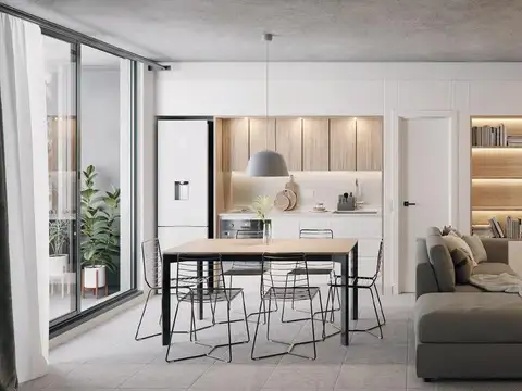 Departamento en Venta en Abasto, Rosario