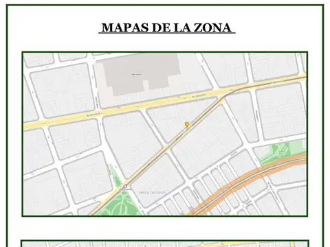 Excelente Terreno a 150 metros del Parque Chacabuco
