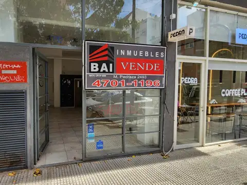 LOCAL EN VENTA
