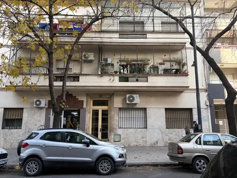 Venta departamento 2 ambientes Paternal
