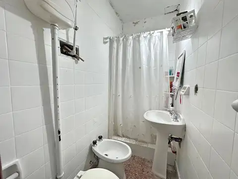 Depto Tipo Casa 2 ambientes con 1 baño