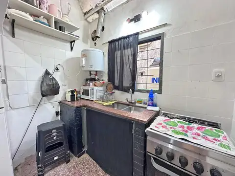 Depto Tipo Casa en Venta de 2 ambientes