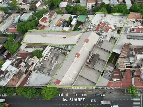 Galpon en Alquiler 25 años
