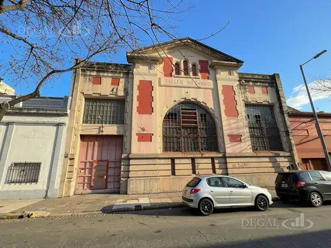 Galpon en Alquiler en Barracas, USD 35.000