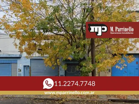 Oportunidad para desarrollar en zona industrial (I1)- En Venta