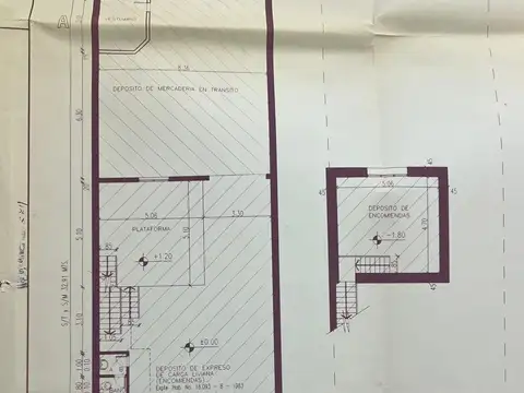 Galpon en Alquiler en San Jose, $ 3.500.000