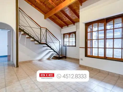Casa 3 dormitorios Alquiler - Carapachay