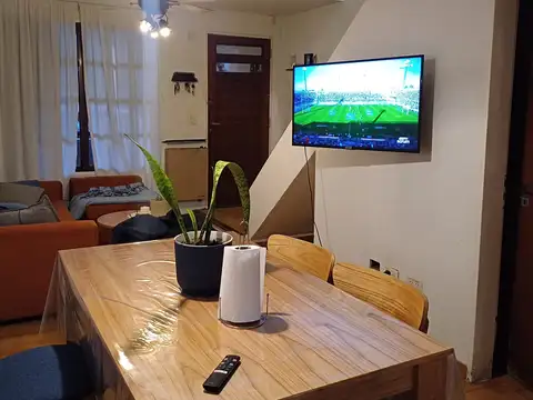 Depto Tipo Casa 3 ambientes con 1 baño