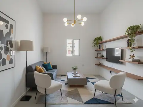 Departamento en Venta en Recoleta, USD 179.999