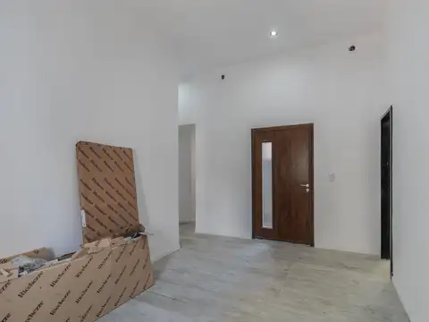 Departamento Duplex de 4 ambiebtes con gran terraza propiaen Recoleta