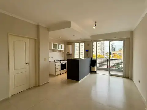 Venta Departamento Monoambiente - Vista abierta