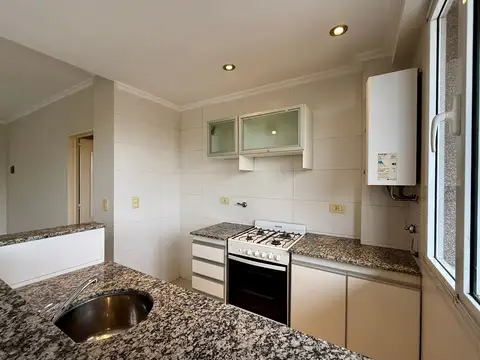 Venta Departamento Monoambiente - Vista abierta