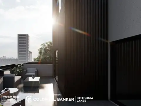 Departamento en Venta de Monoambiente