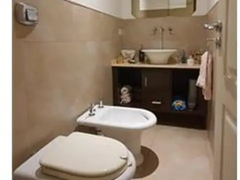 Departamento 3 ambientes con 3 baños