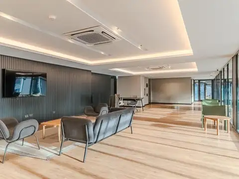Departamento 4 ambientes con 3 baños