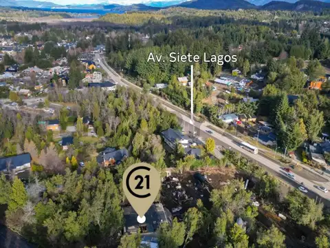 Venta departamento Villa La Angostura