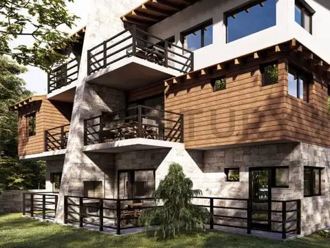 Departamento en Venta de 1 dormitorio