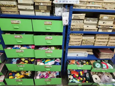 Fondo Comercio en Venta 52 años