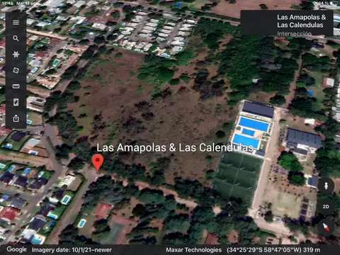 Terreno en Venta en Del Viso, USD 1.512.000