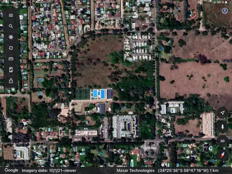 Las Calendulas y Las Amapolas - Del Viso - Pilar