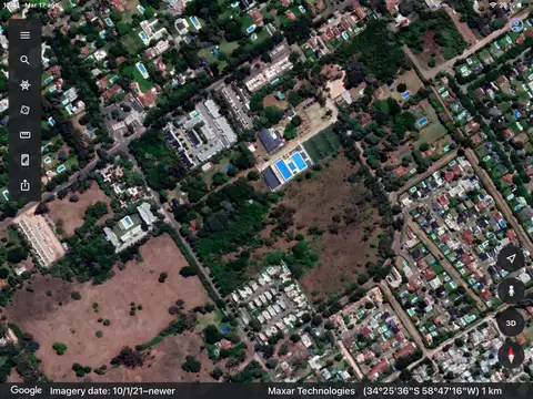 Las Calendulas y Las Amapolas - Del Viso - Pilar