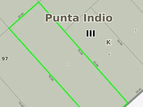 Mambroneta e/ Sarmiento y Belgrano