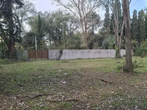 Venta de Lote sin expensas en Loma Verde, Escobar