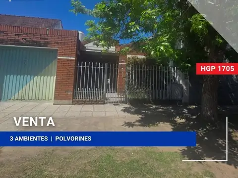 Casa - Venta - Argentina, Malvinas Argentinas - Prudencio Murguiondo 26