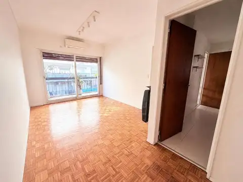 DEPARTAMENTO 3 AMBIENTES CON BALCÓN