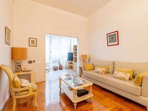 VENTA SEMIPISO 4 AMBIENTES BARRIO NORTE/RECOLETA