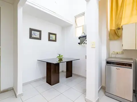 Departamento en Venta en Barrio Norte, USD 158.000