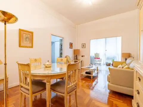 VENTA SEMIPISO 4 AMBIENTES BARRIO NORTE/RECOLETA