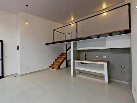 Depto Tipo Casa en Venta 1 año