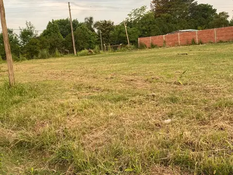 Terreno en Venta en Belén de Escobar, USD 30.000