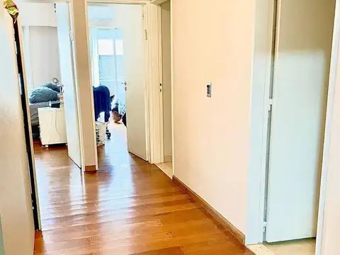 Departamento en Alquiler Temporal de 6 ambientes