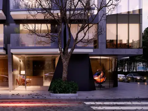 Departamento en Venta de Monoambiente