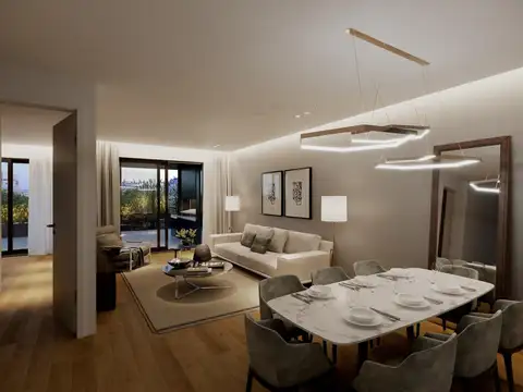 Departamento en Venta Apto profesional