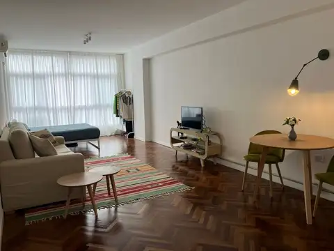 Alquiler departamento de un ambiente en Congreso