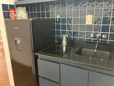 Alquiler departamento de un ambiente en Congreso