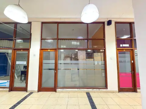 San Martín esq. 9 de Julio 600