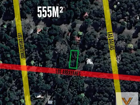 Terreno en venta - 555mts2 - Costa Del Este