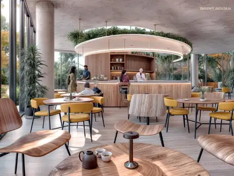 Departamento en Venta de Monoambiente