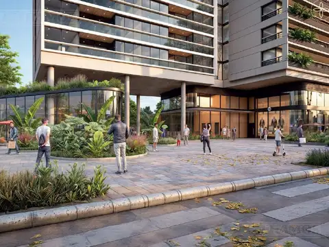 Departamento en Venta de Monoambiente