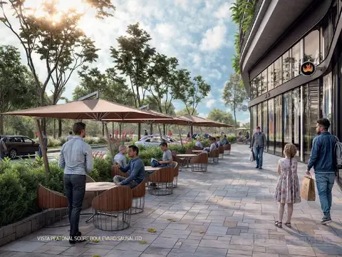 Nice Delta Residences - Dptos de 1,2, 3 y 4 amb en venta.