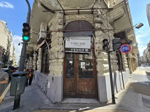 Local en Venta en San Nicolás, USD 380.000