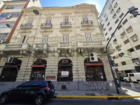 MONTEVIDEO 100, Piso 0