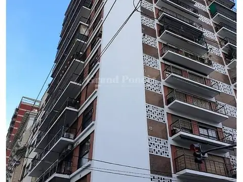 Departamento 2 Ambientes con Balcón